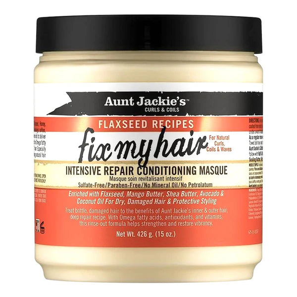 Aunt Jackie's Fix My Hair 15oz